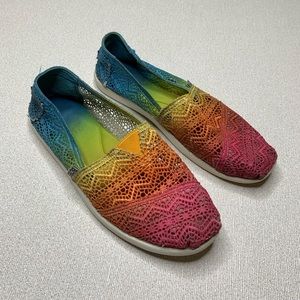 🔥 Rainbow Crochet Bobs